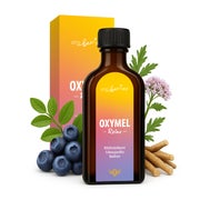 little bee fresh® Oxymel Relax - mit Ashwagandha & Baldrian 150 ml