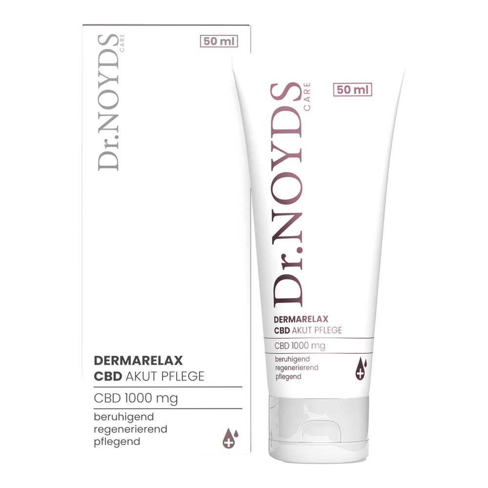 DERMARELAX beruhigende Akut Salbe - 50 ml 50 ml