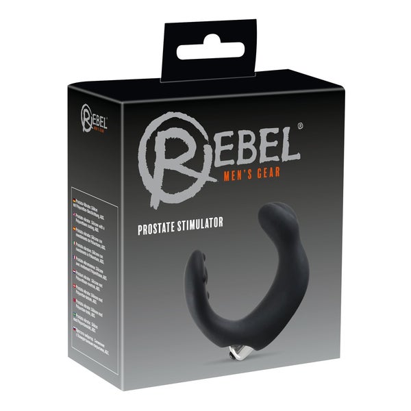 Rebel - Rebel Prostate Stimulator 1 St