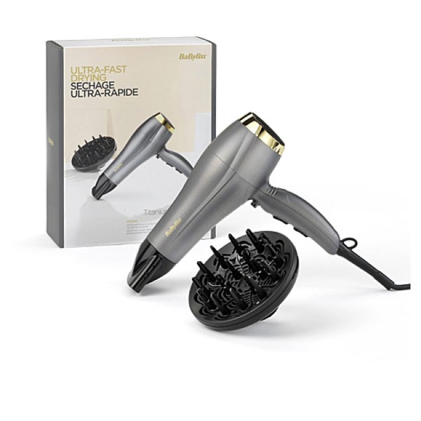 Babyliss 5513TE Haartrockner 1 St