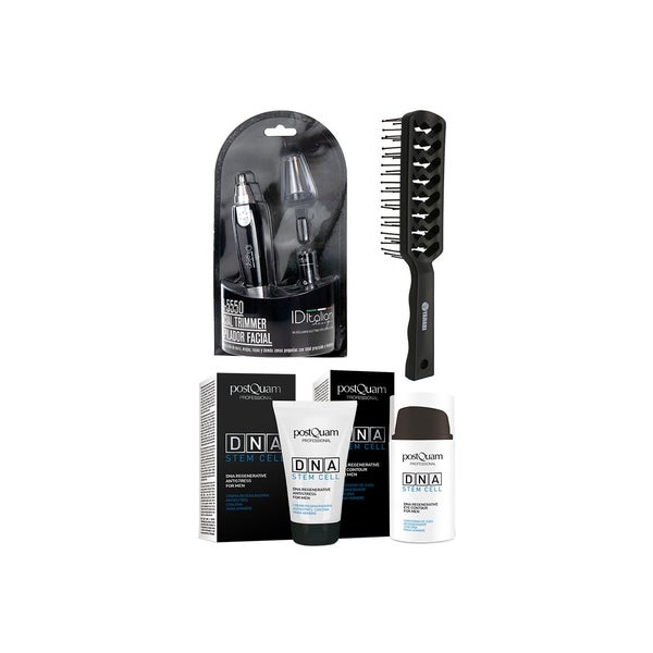 Postquam SKIN CARE ADN MEN + GIFT NOSE KIT  .