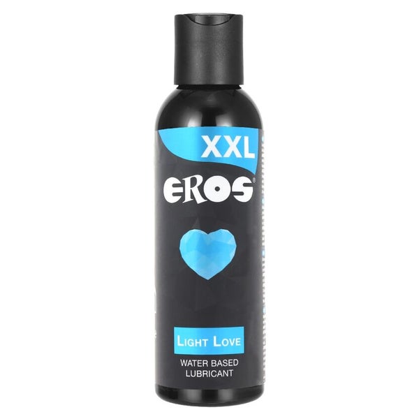 Eros - "XXL Light Love" Gleitgel auf Wasserbasis 150 ml