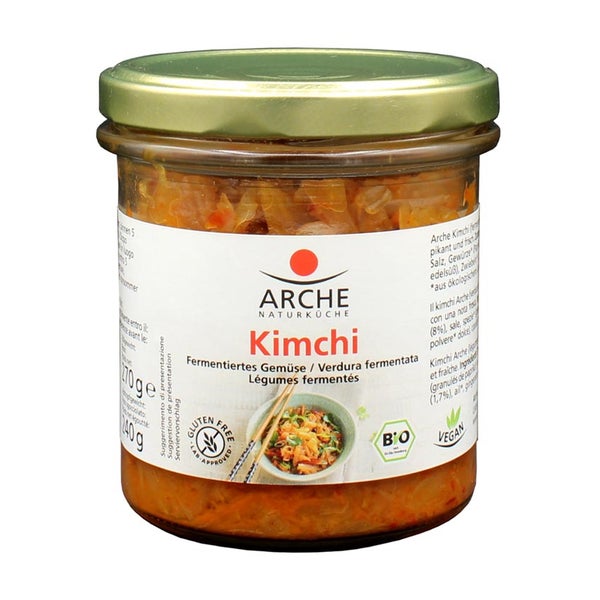 Arche - Kimchi, fermentiertes Gemüse 270 g