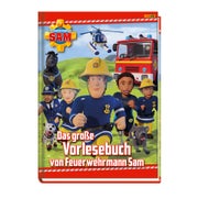 Feuerwehrmann Sam: Das große Vorlesebuch von... 1 St