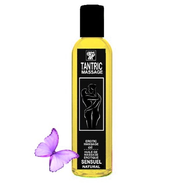 Eros - Tantrisches Massageöl und Aphrodisiakum 30 ml
