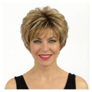 Perücken Damen Bob Pixie Pony Braun Blond Blondes Gemischtes 1 St