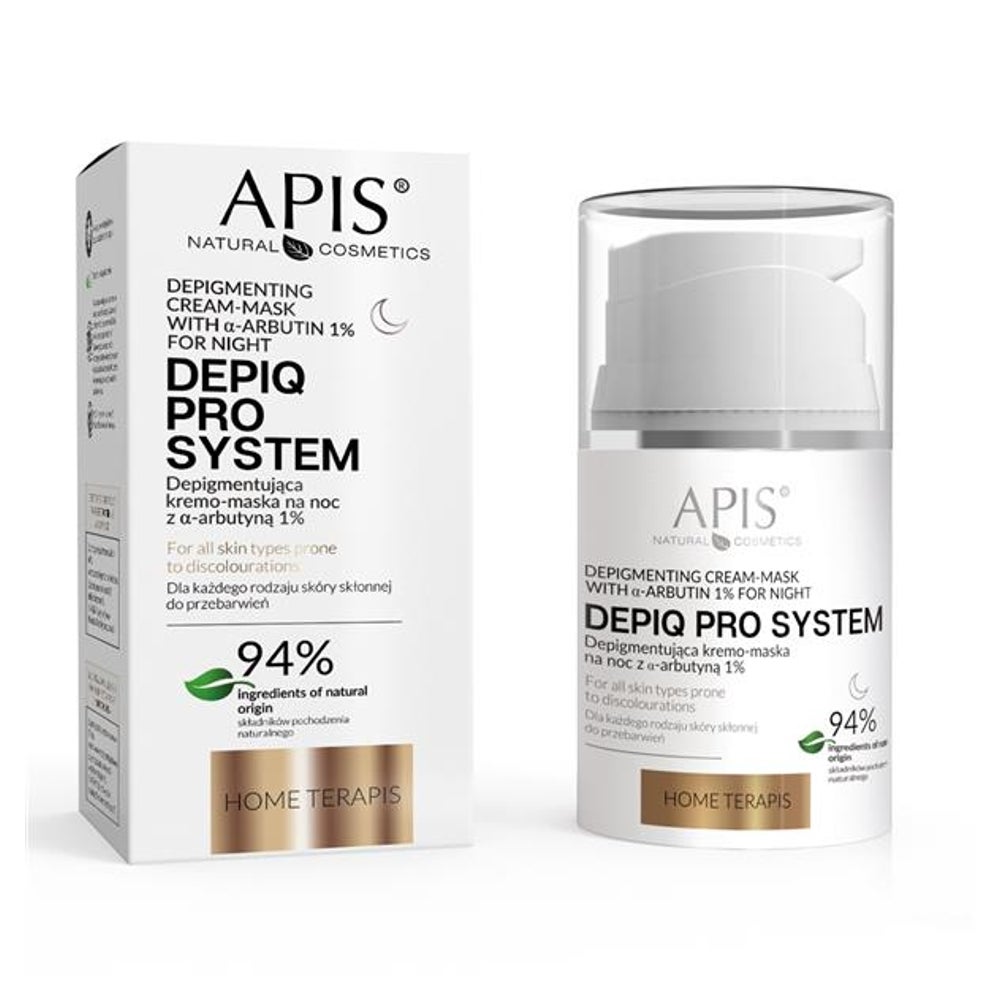 APIS AGELESS BEAUTY WITH PROGELINE, Hydrogel-Tagescreme mit Progelin / 50 ml 50 ml