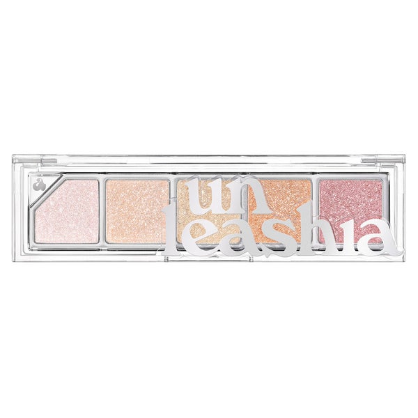 UNLEASHIA Mood Shower Face Palette 4 g
