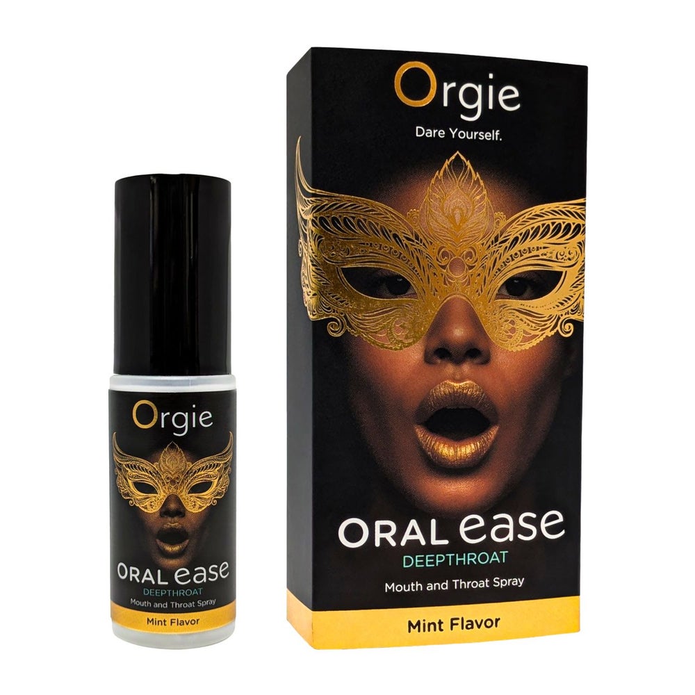 Spray Buccal Oral Ease Deepthroat