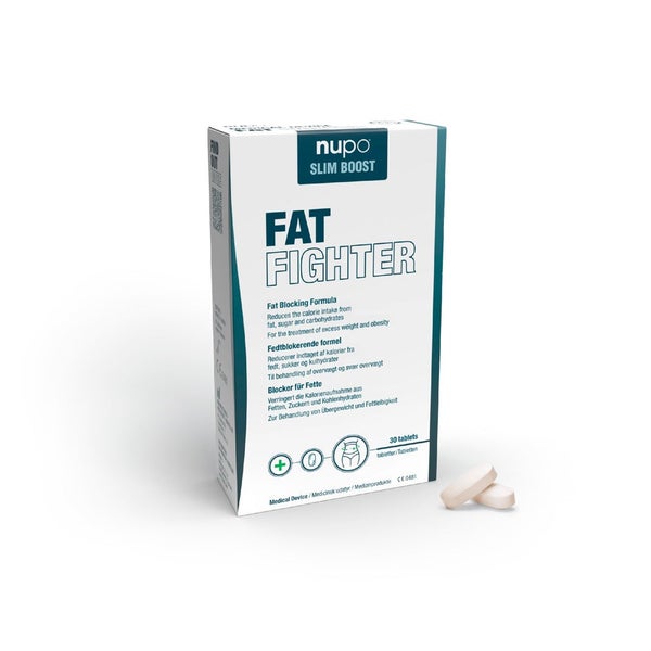 Slim Boost Fat Fighter - 30 Kapseln