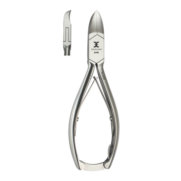 Nagelzange 13 cm, gewölbt