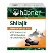 hübner Premium Shilajit Harz 30 g