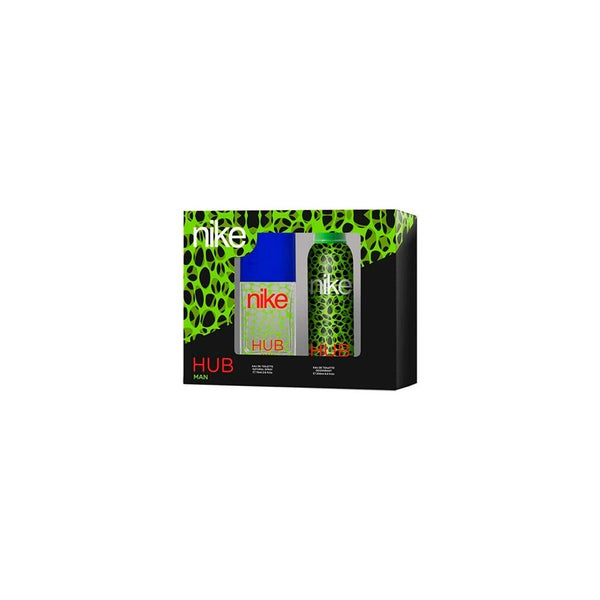 Nike Man Hub Edt Vapo 50 Ml+Deo Vapo 200 Ml Sets