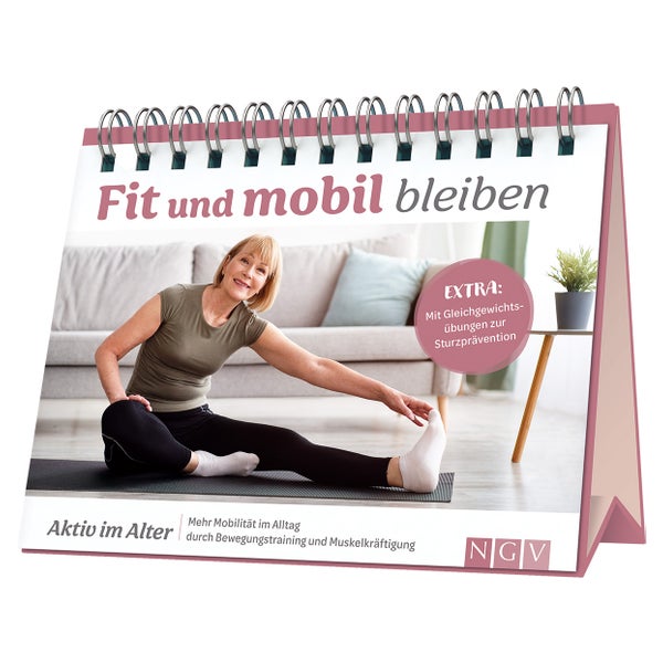 Fit und mobil bleiben 1 St