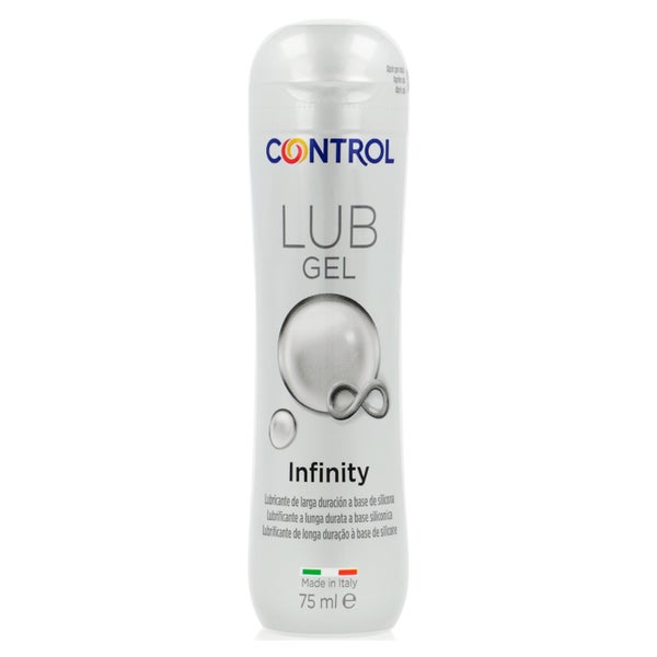 Control Lubes - Infinity Gleitgel auf Silikonbasis 75 ml