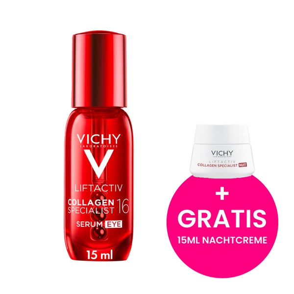 Vichy Liftactiv Collagen Specialist 16 Augenserum 15 ml