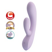 Pretty Love - Rosolyn Rabbit Vibrator 1 St