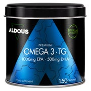 Aldous Bio - Omega-3 Premium - 150 Kapseln 210 g