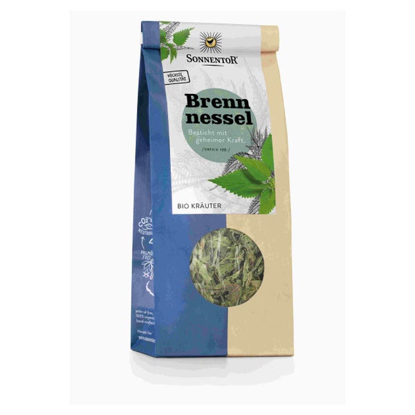 Sonnentor Brennnessel Kräutertee Bio Lose 50 g