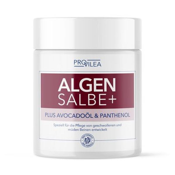 Provilea Algensalbe | Ideal bei Müden Beinen 100 ml