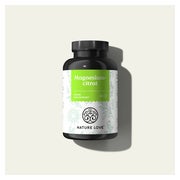 Magnesiumcitrat 180 Kapseln Nature Love 180 St