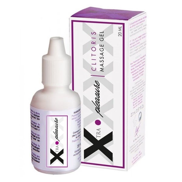 Ruf - Ruf - X Genussmassagegel für Die Klitoris
