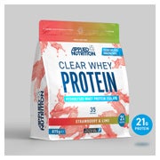 Applied Nutrition Clear Whey Strawberry Lime