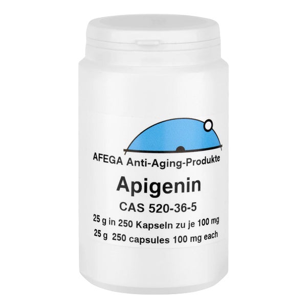 25 g  Apigenin - 250 Kapseln zu je 100 mg 25 g
