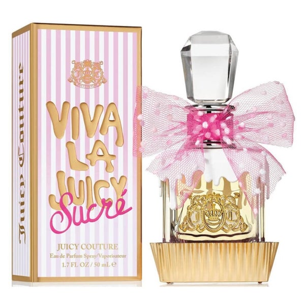 Juicy Couture Viva La Juicy Sucré parfémovaná voda 50 ml pro ženy
