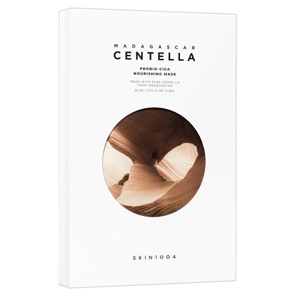 SKIN1004 Probio-Cica Nourishing Mask (5er-Pack) 5 St