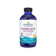 Complete Omega™ 1270 mg, Zitronengeschmack, Flüssigkeit 237 ml