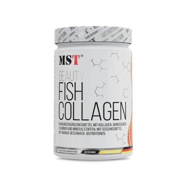 MST - Beauty Fish Kollagen Verisol Pineapple