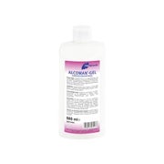 Meditrade Alcoman® Gel Händedesinfektion, alkoholisch – bakterizid, VAH-gelistet - Gebinde = 500 ml Flasche