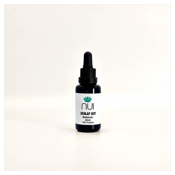 NUI Schlaf Gut mit Melatonin, 30 ml Tropfen 30 ml