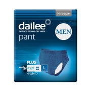 Dailee Pant Men Premium Plus L, 90 Stück