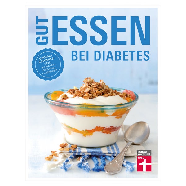 Gut essen bei Diabetes 1 St