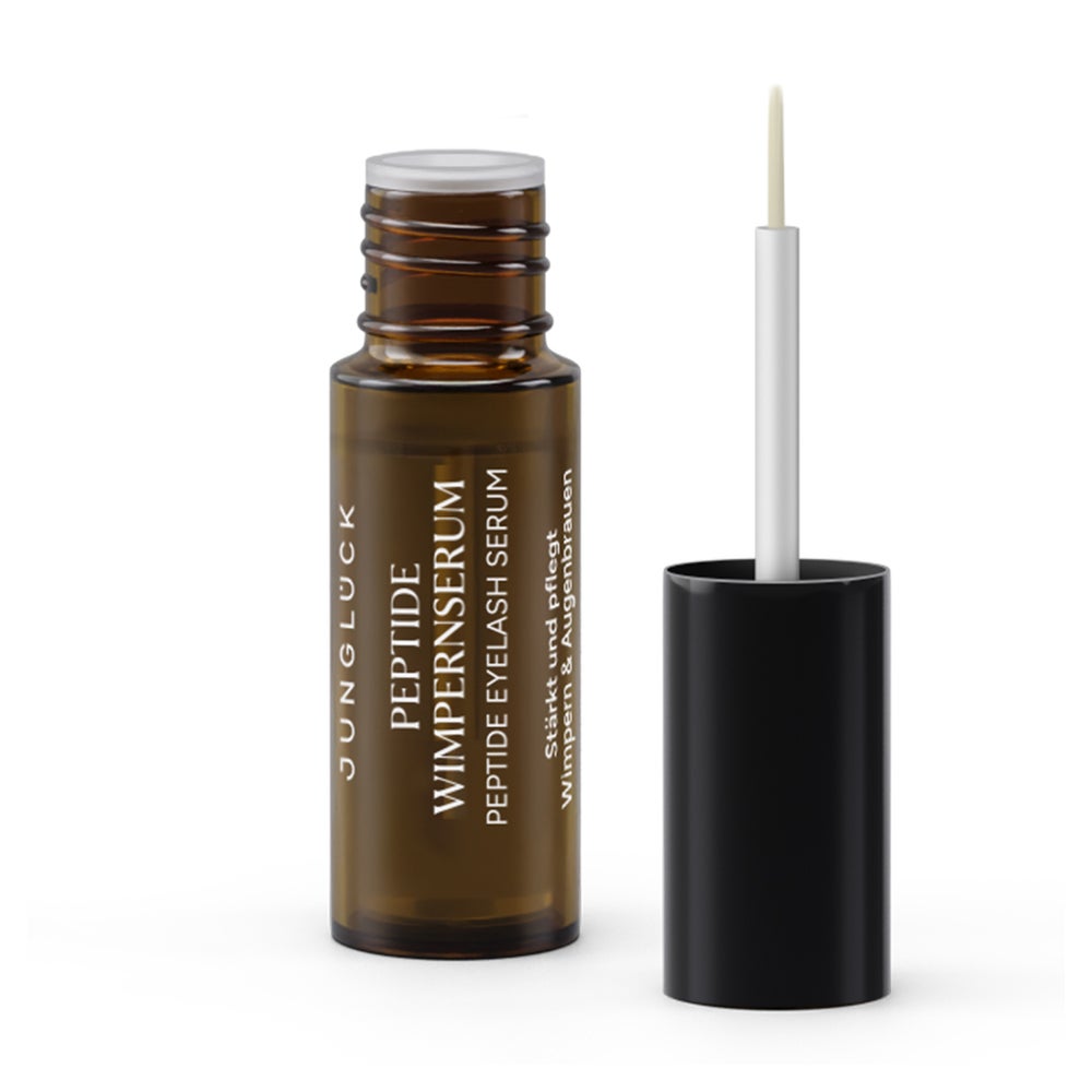 JUNGLÜCK Peptide Wimpernserum