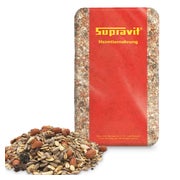 Supravit Balkonfutter für Wildvögel  energiereiches Wildvogelfutte - artgerechte Vogelfuttermischung 25 kg