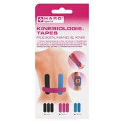 Haro Kinesiologietapes Rücken, Hand und Knie 8 St
