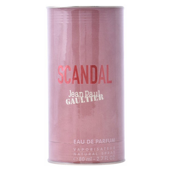 Jean Paul Gaultier Scandal Eau de Parfum 80ml Spray 0,8 l