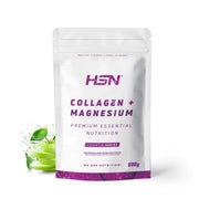 KOLLAGEN-HYDROLYSAT + MAGNESIUM 2.0 PULVER 500 g APFEL 500 g