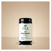 NUI Bio Ashwagandha KSM-66, 60 Kapseln