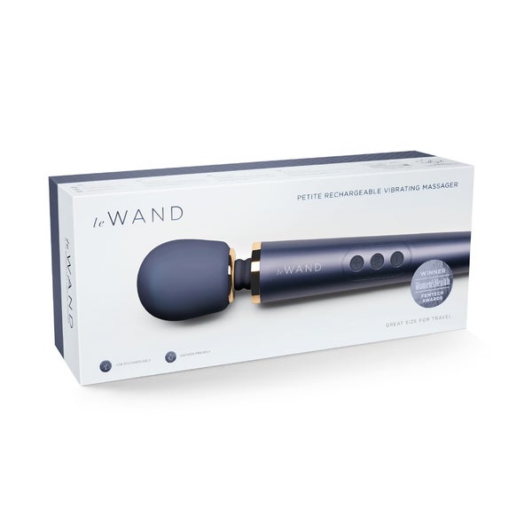 Le Wand - Petite Rechargeable Vibrating Massager 1 St