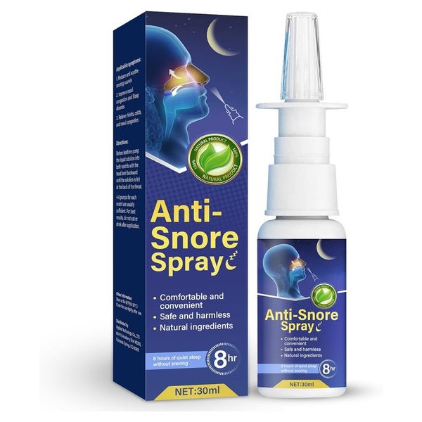DIKAYI Anti-Schnarch Nasenspray 30 ml