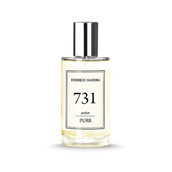 Parfum Femme PURE 731 50 ml 50 ml