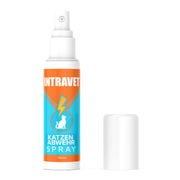 Intravet® | Katzen Abwehr Spray | Abwehrspray 100 ml