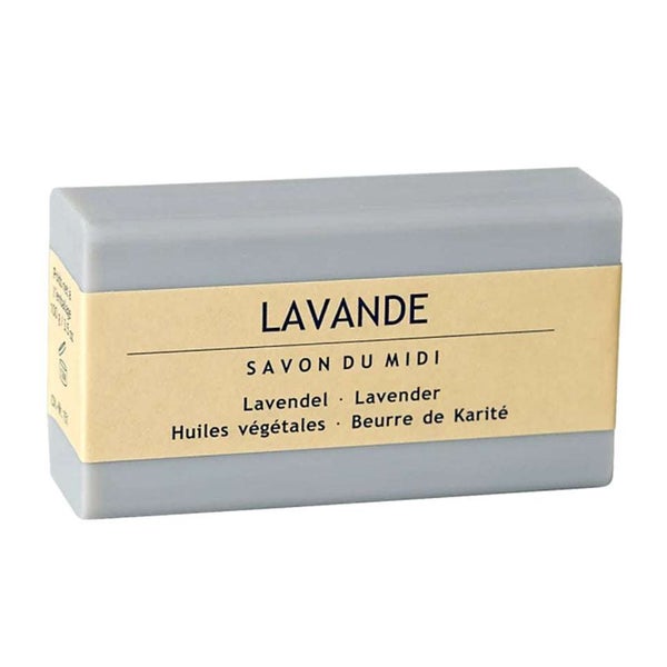Savon Du Midi Lavendel Karité-Seife Bio 100 g