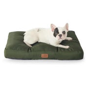 Hundekissen Waschbar Gepolstert Outdoor Grün L 76 x B 50 x H 1 St