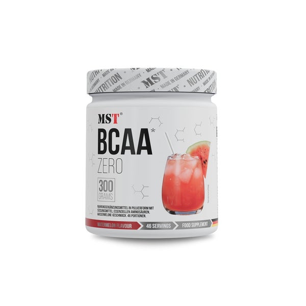 BCAA Zero 300 g Watermelone 300 g