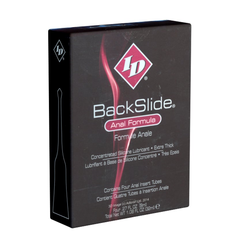 mature garter belt pics ID «BackSlide» Anal Formula, 4x8ml wasserfestes Gleitgel in  Applikator-Tuben 32 ml online kaufen